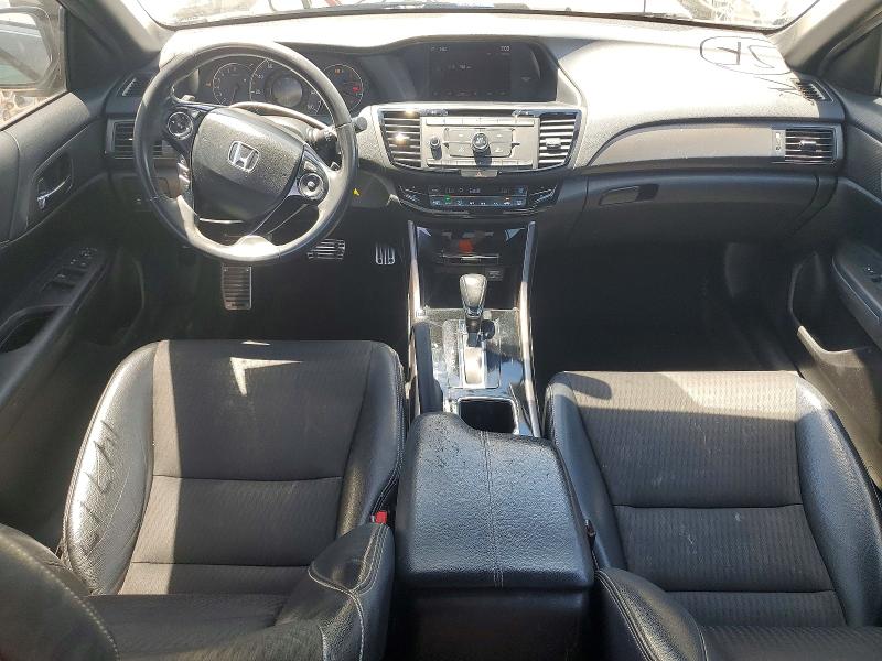 Aukcja sprzedaży 2016 Honda Accord, vin: 1HGCR2F51GA039221, numer aukcji: 57576806