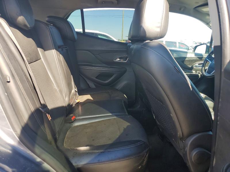Aukcja sprzedaży 2014 Buick Encore, vin: KL4CJFSB6EB677958, numer aukcji: 57364506