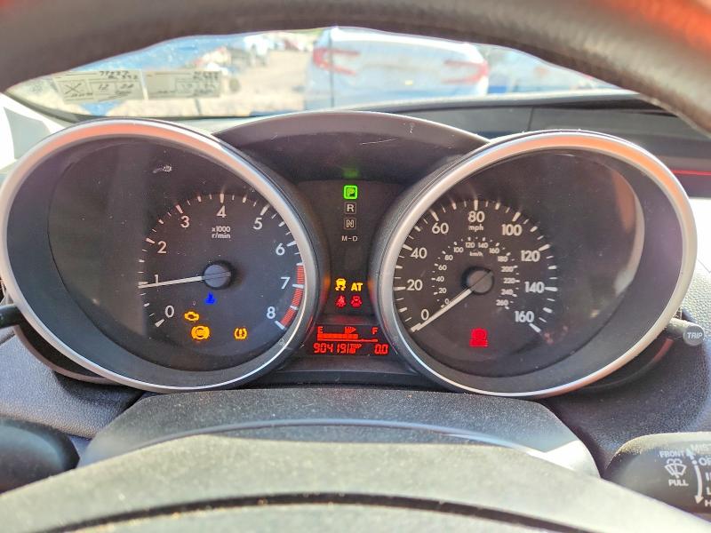 2011 Mazda 3 მანქანა იყიდება აუქციონზე, vin: JM1BL1UG5B1397537, აუქციონის ნომერი: 55675966
