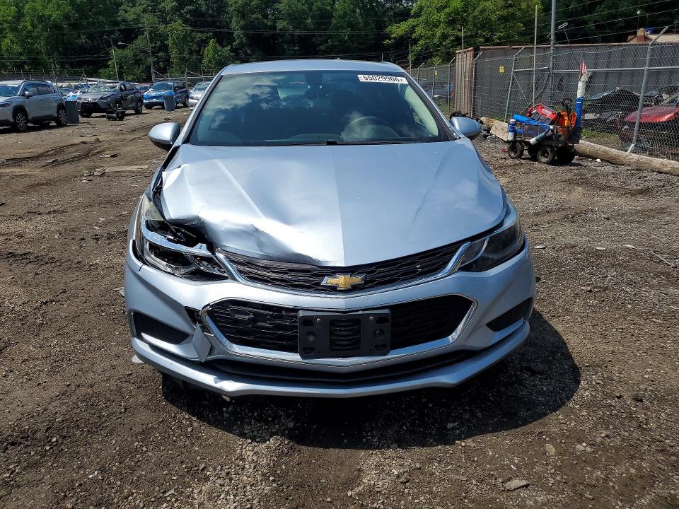 2018 Chevrolet Cruze მანქანა იყიდება აუქციონზე, vin: 1G1BE5SMXJ7170777, აუქციონის ნომერი: 55029906