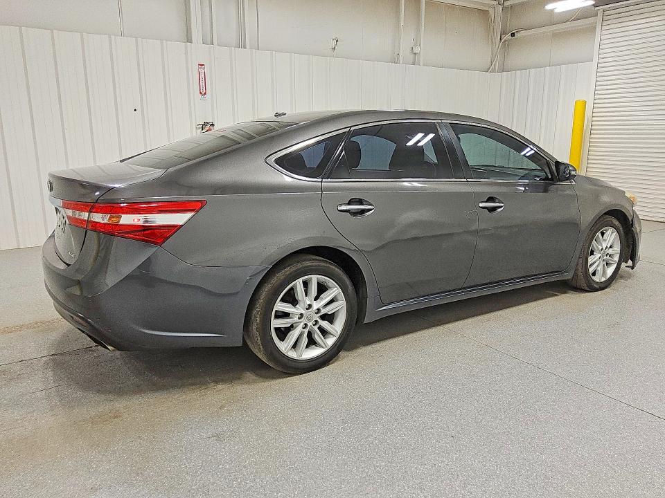 2015 Toyota Avalon მანქანა იყიდება აუქციონზე, vin: 4T1BK1EB0FU154529, აუქციონის ნომერი: 56535266