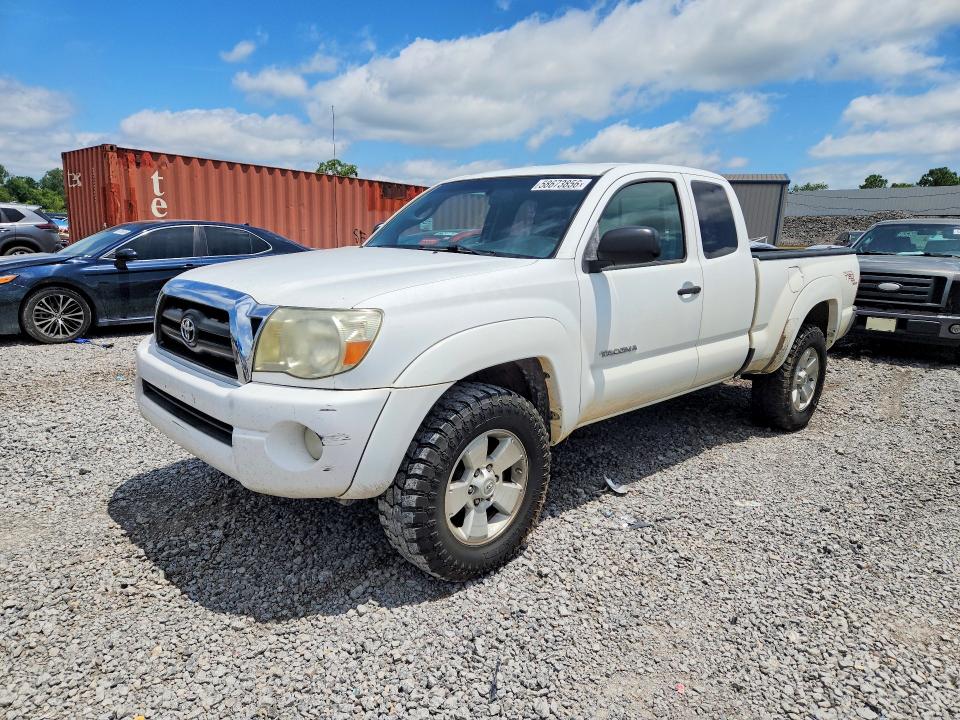 Продаж на аукціоні авто 2008 Toyota Tacoma, vin: 5TETU62NX8Z523700, номер лоту: 58673856