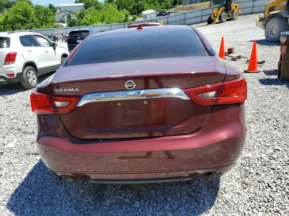 Aukcja sprzedaży 2017 Nissan Maxima, vin: 1N4AA6AP7HC413615, numer aukcji: 56031286