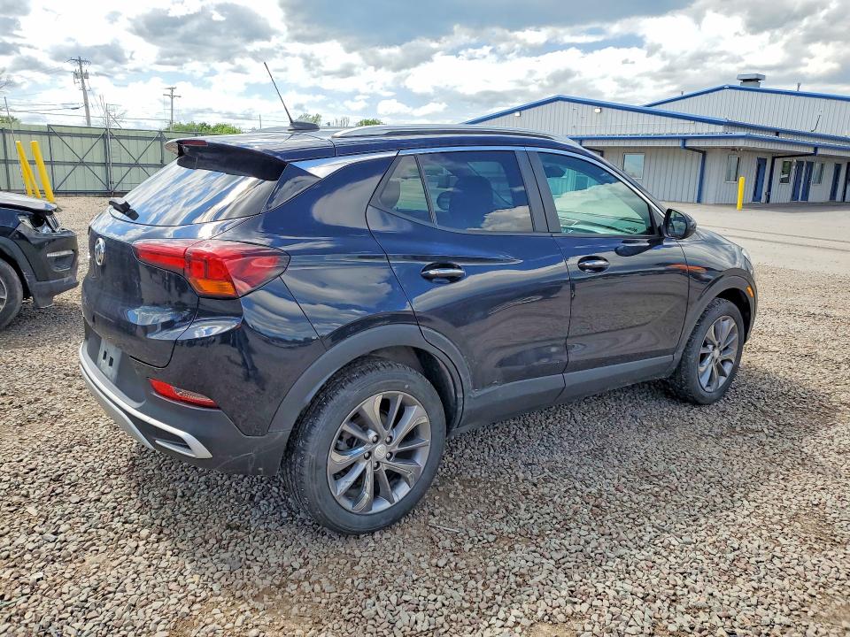 Продажа на аукционе авто 2020 Buick Encore Gx, vin: KL4MMESL6LB126652, номер лота: 57743906