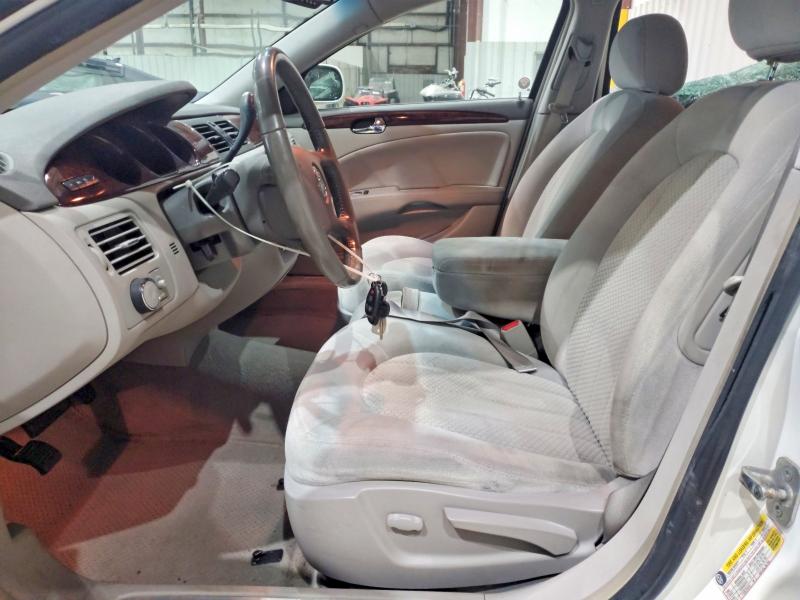 58148046 :رقم المزاد ، 1G4HP57298U181697 vin ، 2008 Buick Lucerne مزاد بيع