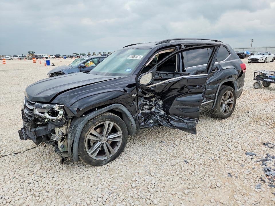 Auction sale of the 2020 Volkswagen Atlas, vin: 1V2FR2CA0LC503867, lot number: 58268476