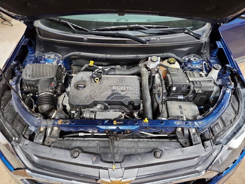 2019 Chevrolet Equinox მანქანა იყიდება აუქციონზე, vin: 2GNAXUEV0K6123827, აუქციონის ნომერი: 58736516