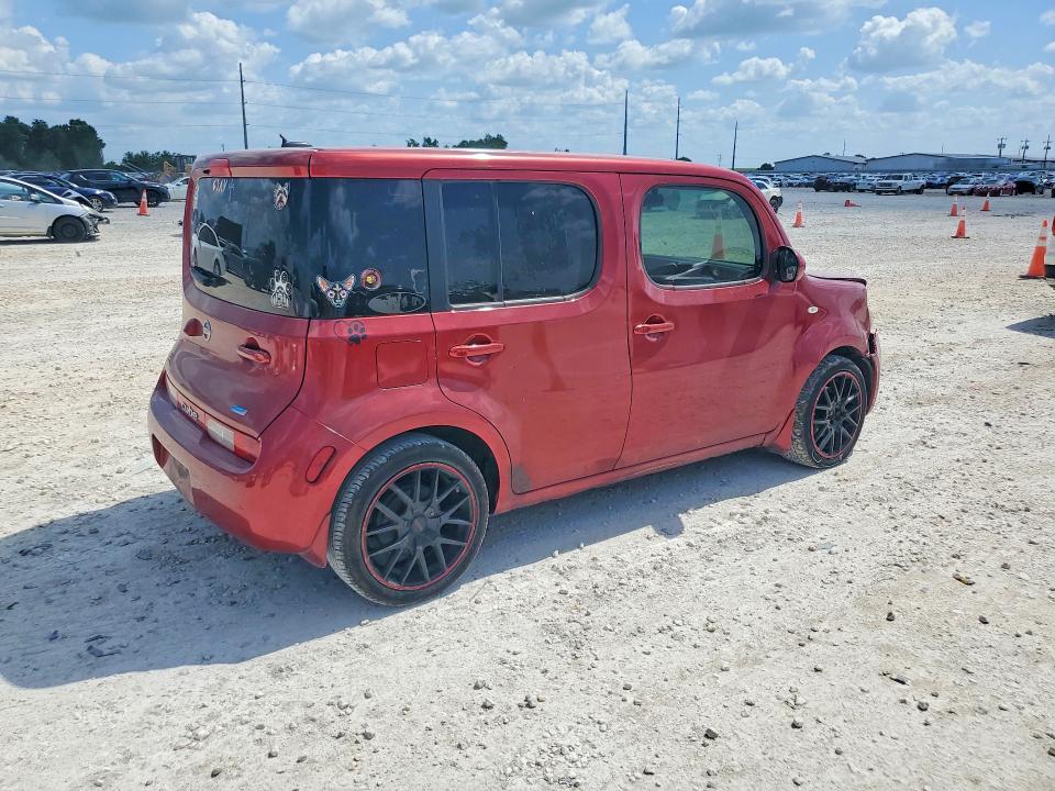 Aukcja sprzedaży 2013 Nissan Cube, vin: JN8AZ2KR8DT301545, numer aukcji: 55451086