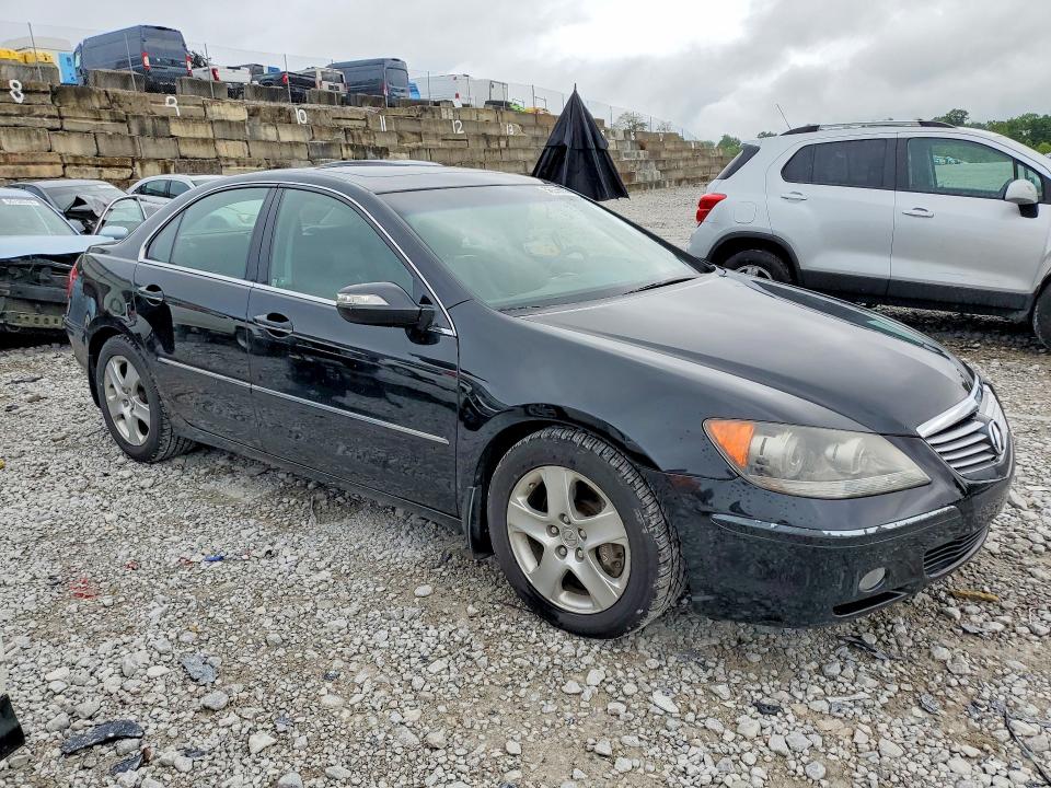 Продаж на аукціоні авто 2007 Acura Rl, vin: JH4KB16607C001421, номер лоту: 56235016