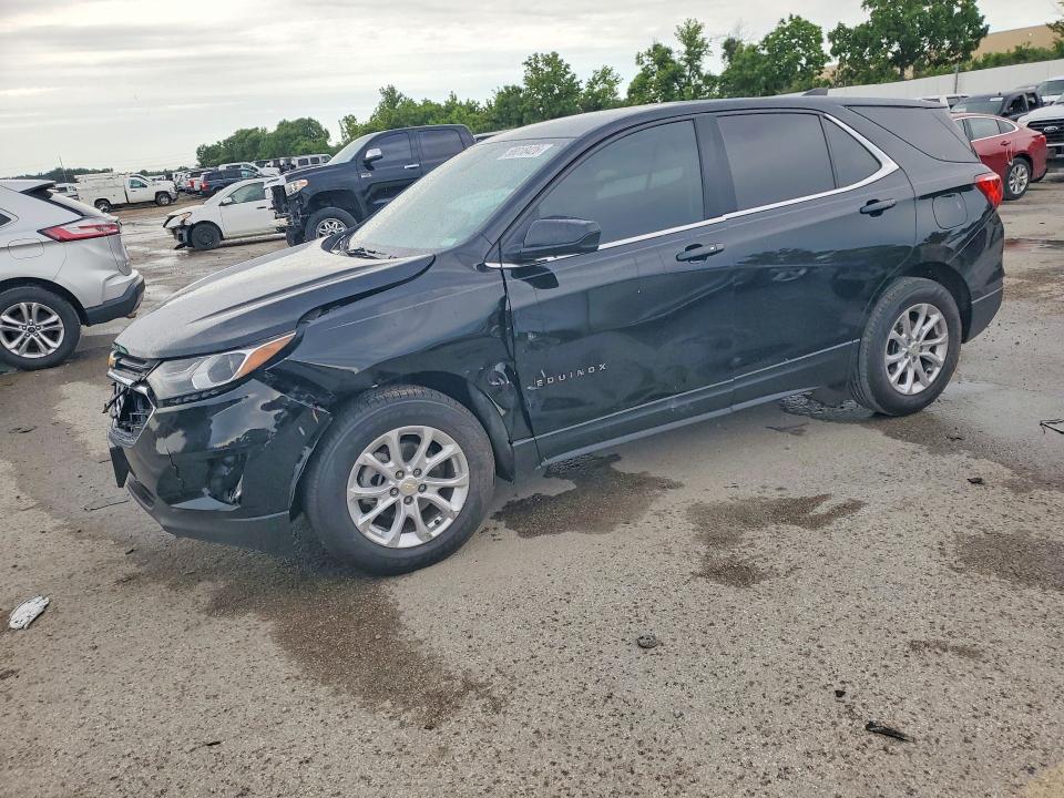 2020 Chevrolet Equinox მანქანა იყიდება აუქციონზე, vin: 3GNAXKEV9LL329987, აუქციონის ნომერი: 58018426