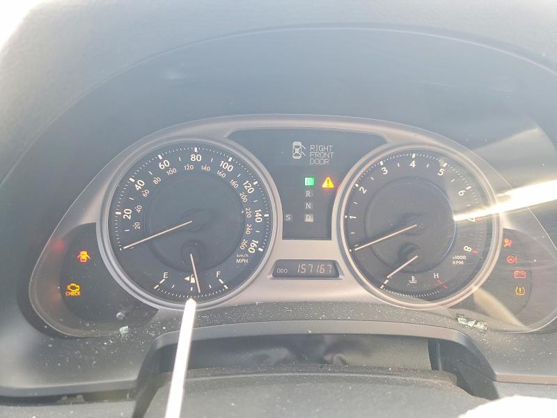59189826 :رقم المزاد ، JTHCK262592028940 vin ، 2009 Lexus Is مزاد بيع