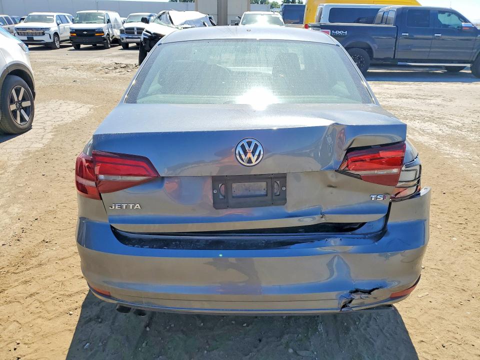 Aukcja sprzedaży 2018 Volkswagen Jetta, vin: 3VWDB7AJ9JM238324, numer aukcji: 56080056