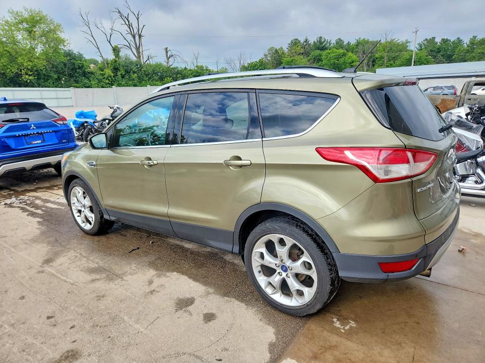 Aukcja sprzedaży 2013 Ford Escape, vin: 1FMCU9J93DUA05075, numer aukcji: 58836636