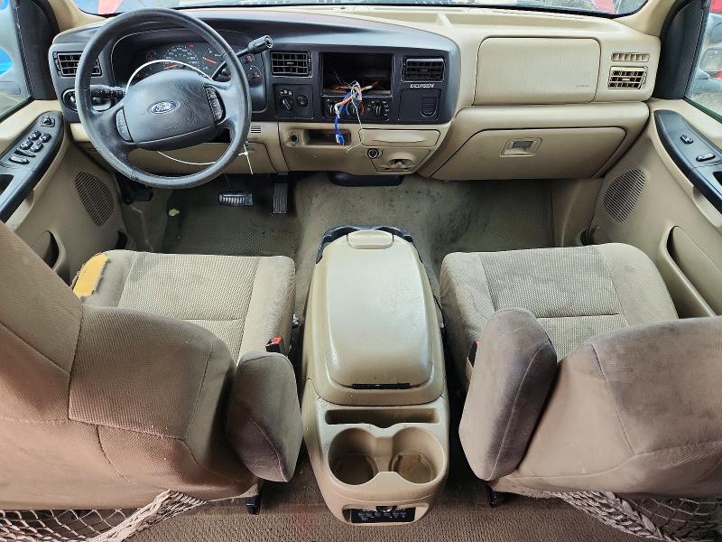 Продажа на аукционе авто 2005 Ford Excursion, vin: 1FMNU41S95EB25389, номер лота: 56813506