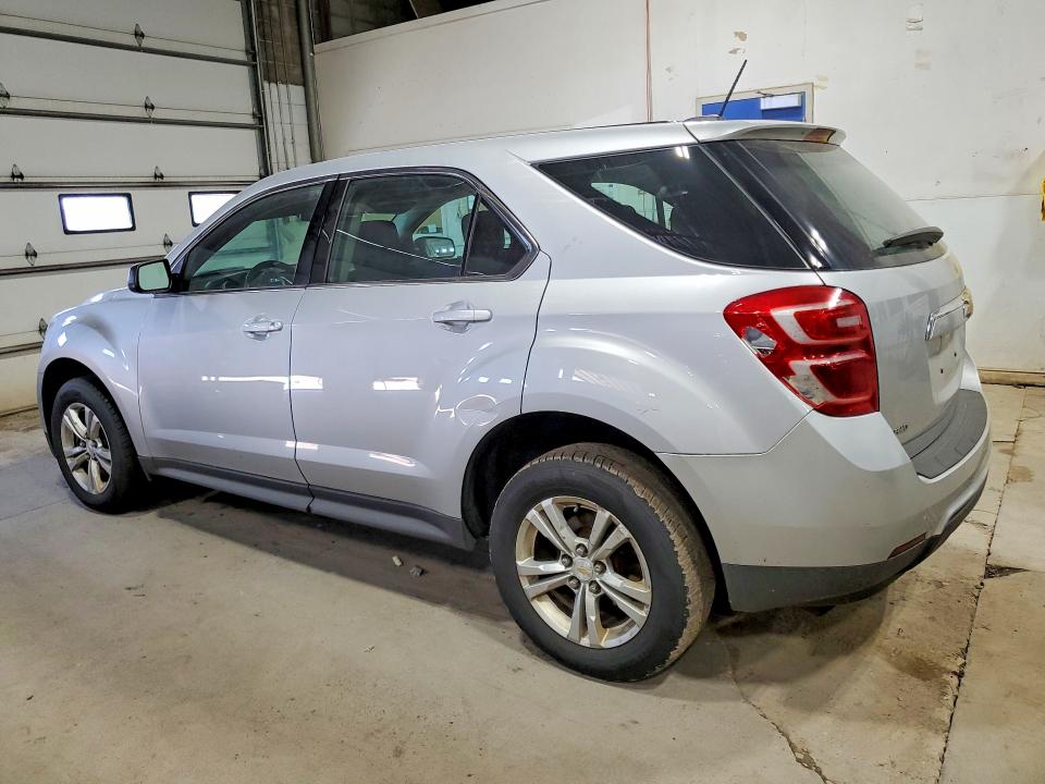 55951916 :رقم المزاد ، 2GNFLEEK7G6321910 vin ، 2016 Chevrolet Equinox مزاد بيع