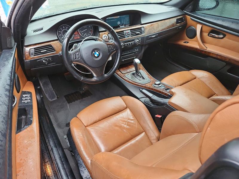 2007 Bmw 335 მანქანა იყიდება აუქციონზე, vin: WBAWL73517PX47428, აუქციონის ნომერი: 56659586