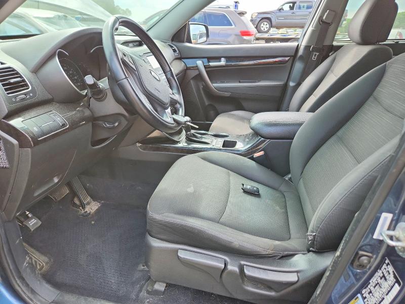 Aukcja sprzedaży 2015 Kia Sorento, vin: 5XYKT4A6XFG579804, numer aukcji: 57368106