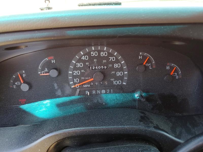 1998 Ford Econoline მანქანა იყიდება აუქციონზე, vin: 1FMRE1163WHB39059, აუქციონის ნომერი: 55775296
