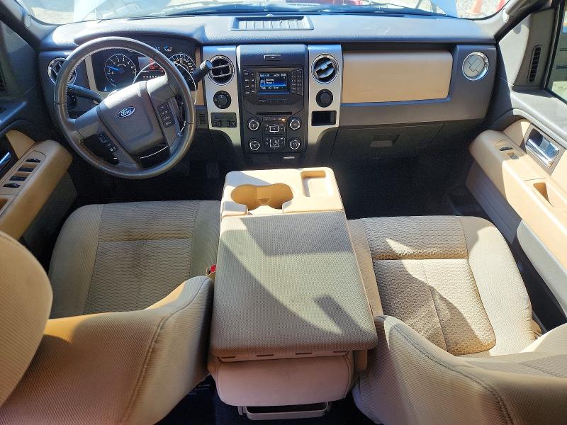 Продажа на аукционе авто 2014 Ford F150, vin: 1FTFW1ET8EFB96677, номер лота: 55345426