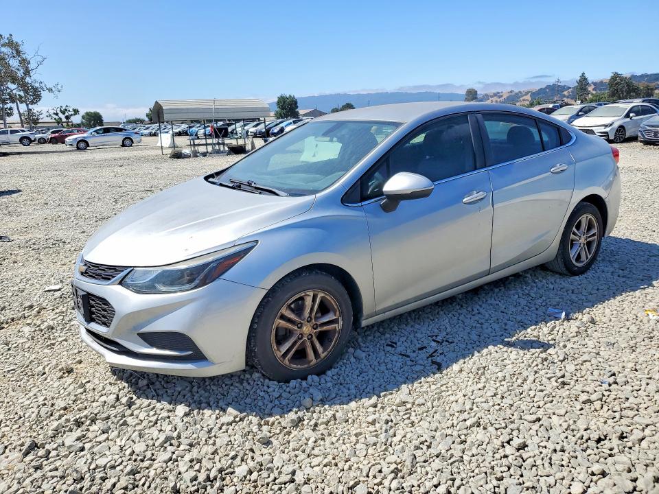 Продаж на аукціоні авто 2016 Chevrolet Cruze, vin: 1G1BE5SM4G7307947, номер лоту: 58988986