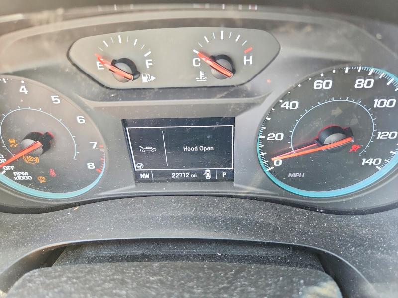 Продажа на аукционе авто 2025 Chevrolet Malibu, vin: 1G1ZB5STXSF109676, номер лота: 57156756