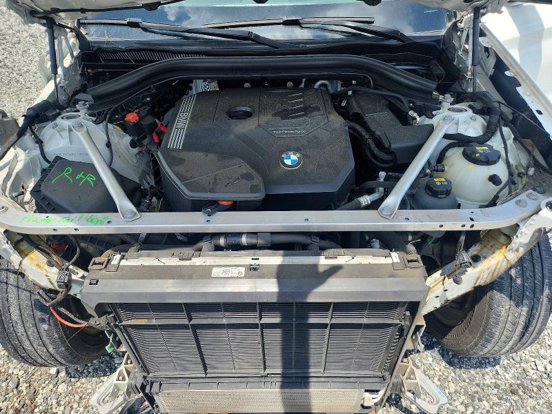 Продаж на аукціоні авто 2021 Bmw X3, vin: 5UXTY5C05M9E47893, номер лоту: 56114556