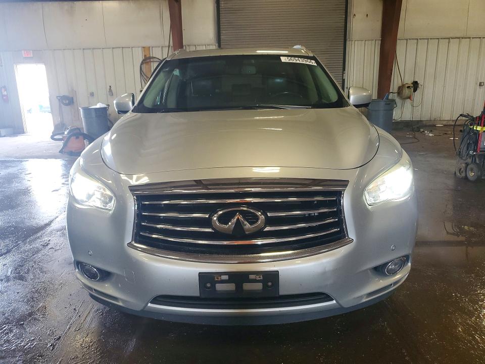 2015 Infiniti Qx60 მანქანა იყიდება აუქციონზე, vin: 5N1AL0MM7FC530445, აუქციონის ნომერი: 56943966