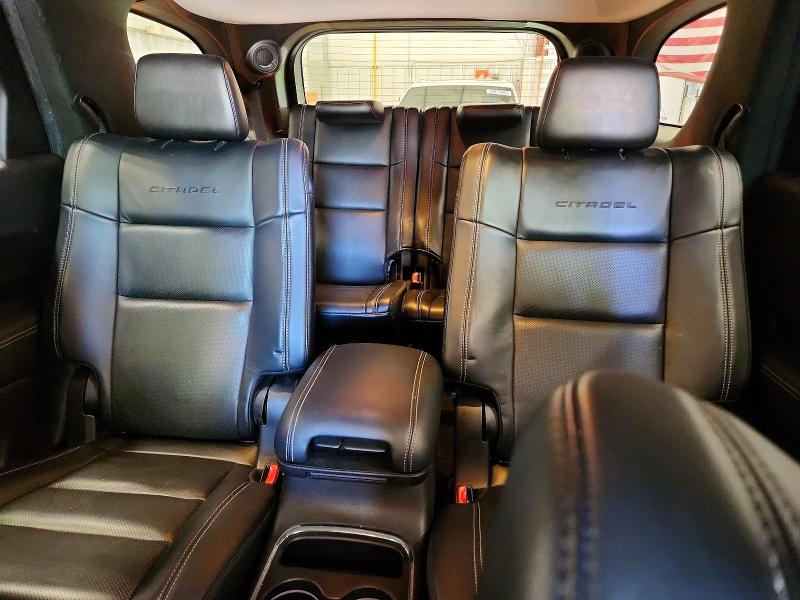 Продажа на аукционе авто 2014 Dodge Durango, vin: 1C4RDJEG9EC476017, номер лота: 56625596