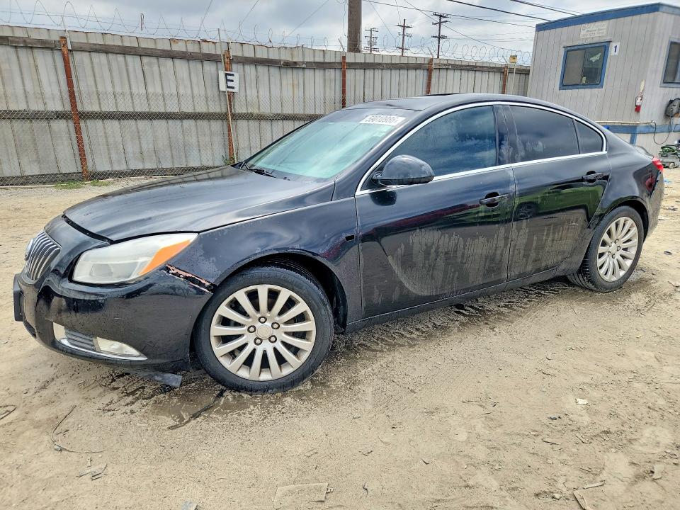 Aukcja sprzedaży 2011 Buick Regal, vin: W04GU5GC6B1038145, numer aukcji: 59010986