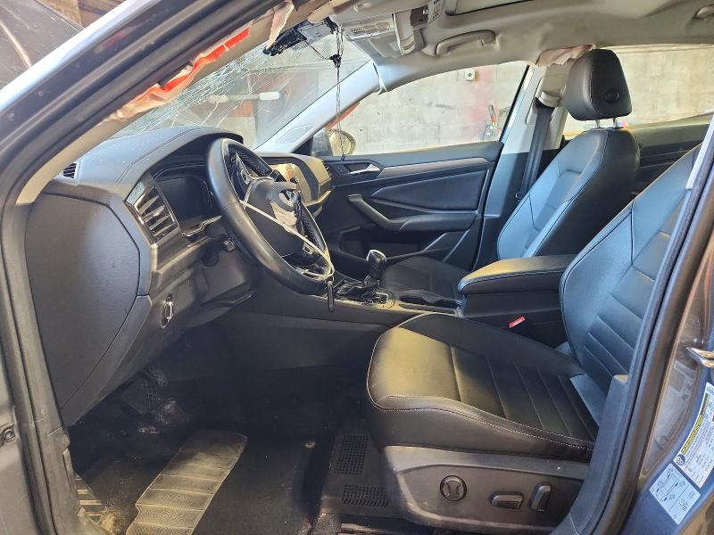 2021 Volkswagen Jetta მანქანა იყიდება აუქციონზე, vin: 3VWE57BU6MM087922, აუქციონის ნომერი: 56810406