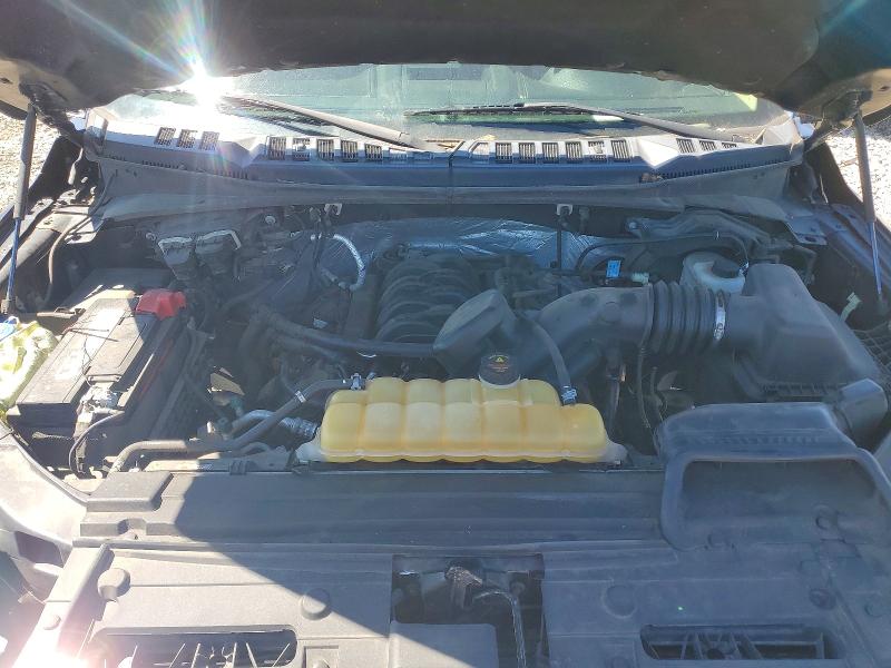 Продаж на аукціоні авто 2017 Ford F150, vin: 1FTEW1EF2HFA80059, номер лоту: 58439316