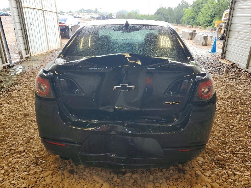 54473266 :رقم المزاد ، 6G3F15RW8EL933200 vin ، 2014 Chevrolet Ss مزاد بيع