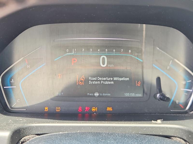 Продаж на аукціоні авто 2018 Honda Odyssey, vin: 5FNRL6H76JB033848, номер лоту: 58355766