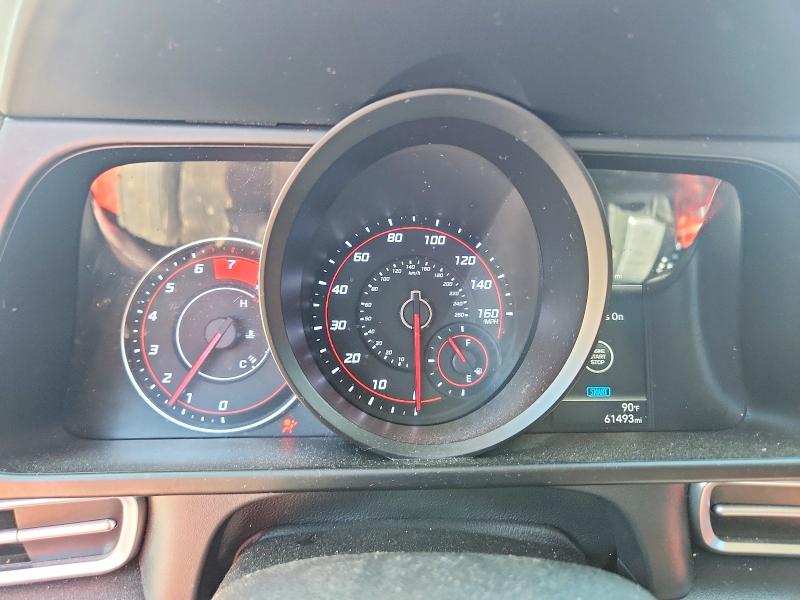Продаж на аукціоні авто 2023 Hyundai Elantra, vin: 5NPLM4AG4PH109126, номер лоту: 58774386