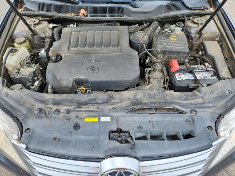 2012 Toyota Avalon მანქანა იყიდება აუქციონზე, vin: 4T1BK3DBXCU470965, აუქციონის ნომერი: 55803936