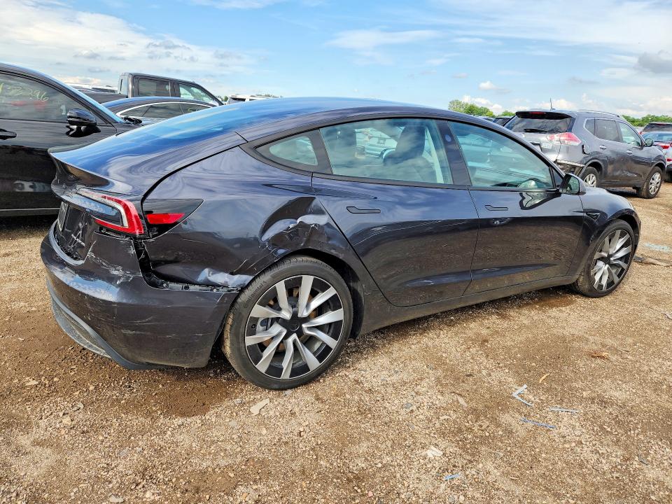 Aukcja sprzedaży 2024 Tesla Model 3, vin: 5YJ3E1EB8RF819559, numer aukcji: 56516256