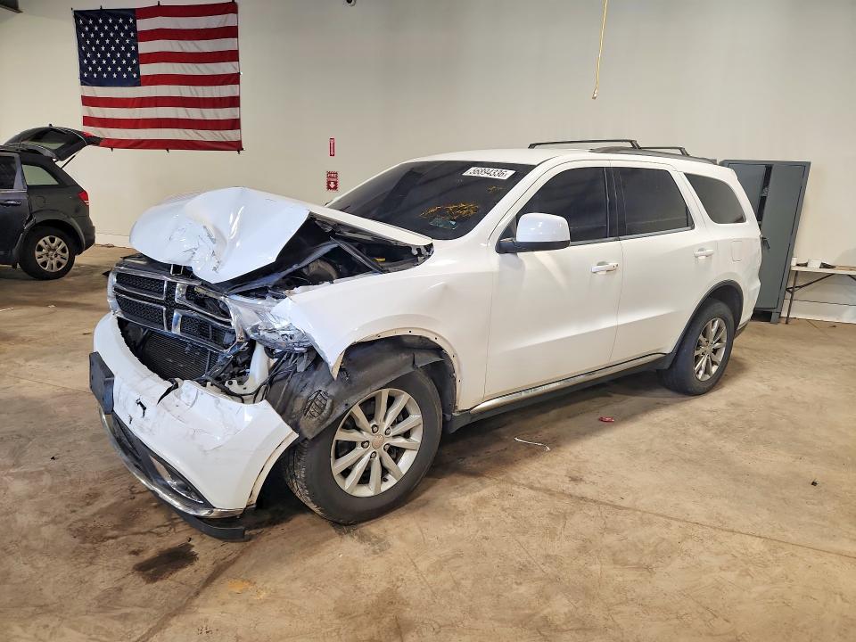 Aukcja sprzedaży 2018 Dodge Durango, vin: 1C4RDJAG2JC112148, numer aukcji: 56894336