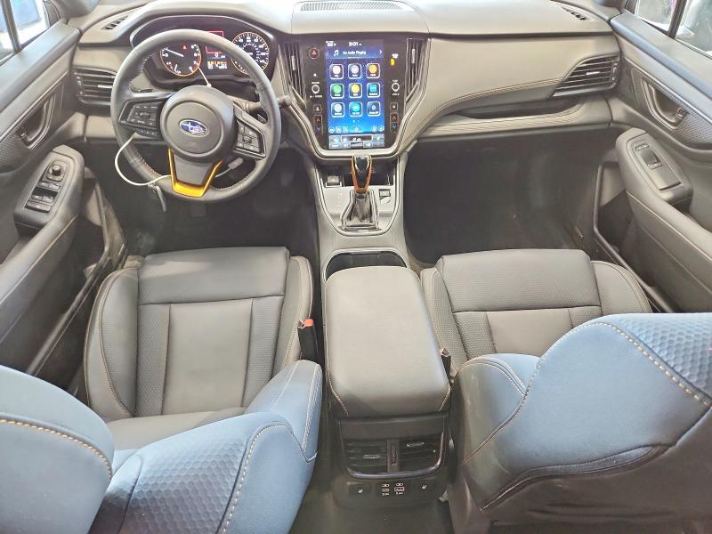 2025 Subaru Outback მანქანა იყიდება აუქციონზე, vin: 4S4BTGUD5S3186492, აუქციონის ნომერი: 56670496