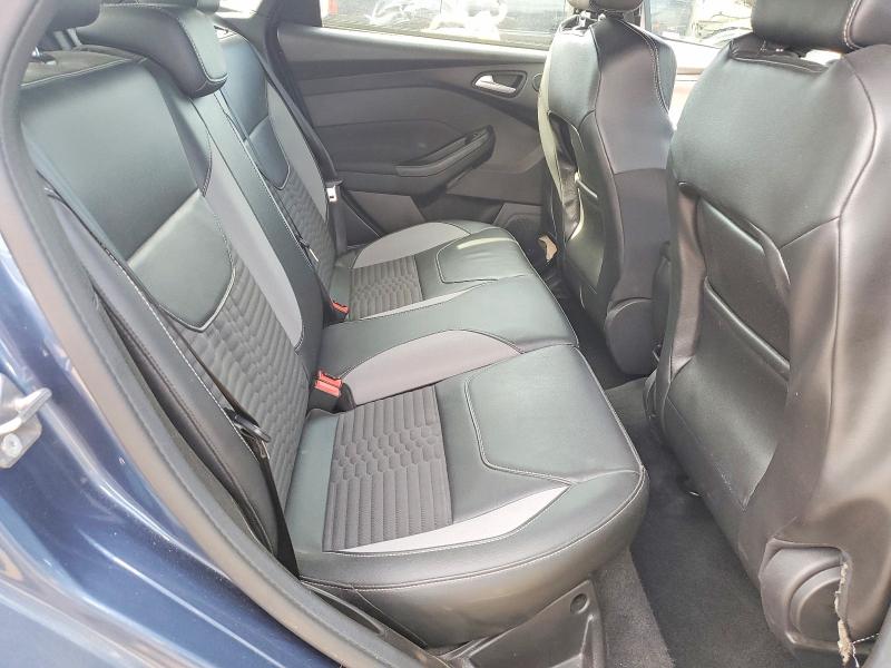 Aukcja sprzedaży 2018 Ford Focus, vin: 1FADP3L93JL225950, numer aukcji: 56364356