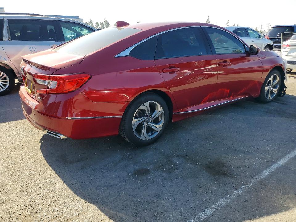 Aukcja sprzedaży 2018 Honda Accord, vin: 1HGCV2F59JA009550, numer aukcji: 57143326