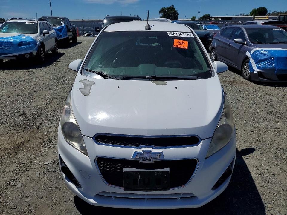 Aukcja sprzedaży 2014 Chevrolet Spark, vin: KL8CD6S9XEC561076, numer aukcji: 56184176
