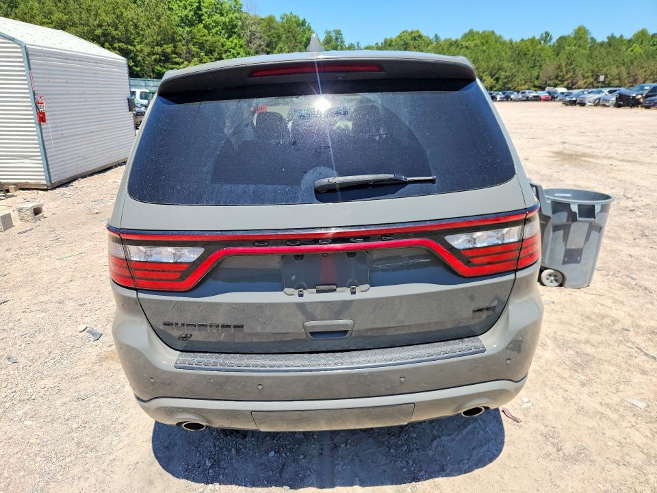Aukcja sprzedaży 2021 Dodge Durango, vin: 1C4RDJDG7MC557758, numer aukcji: 55880396
