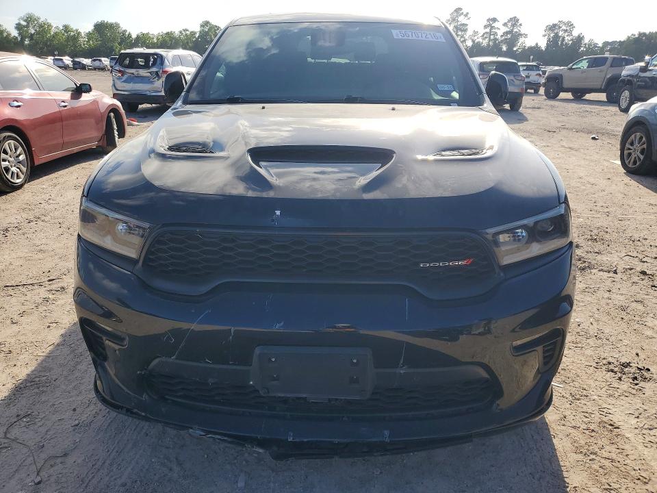Продажа на аукционе авто 2021 Dodge Durango, vin: 1C4SDHCTXMC762029, номер лота: 56707216