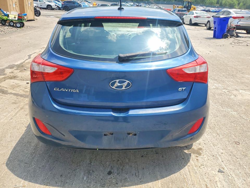 Продаж на аукціоні авто 2015 Hyundai Elantra Gt, vin: KMHD35LH9FU238000, номер лоту: 57202486
