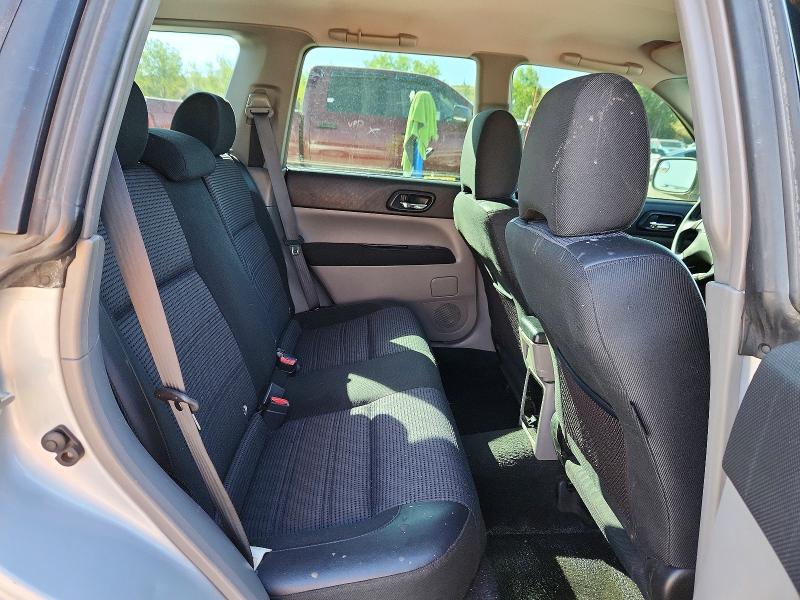 Продажа на аукционе авто 2004 Subaru Forester, vin: JF1SG69604G765811, номер лота: 59083736