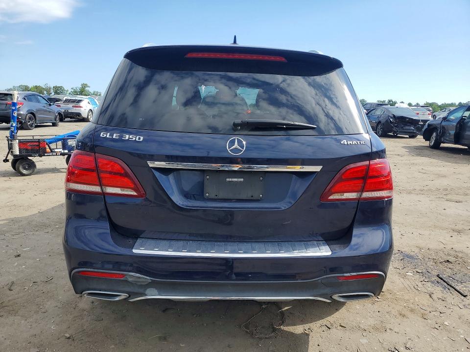 Продажа на аукционе авто 2018 Mercedes-benz Gle, vin: 4JGDA5HB0JB054160, номер лота: 55013256