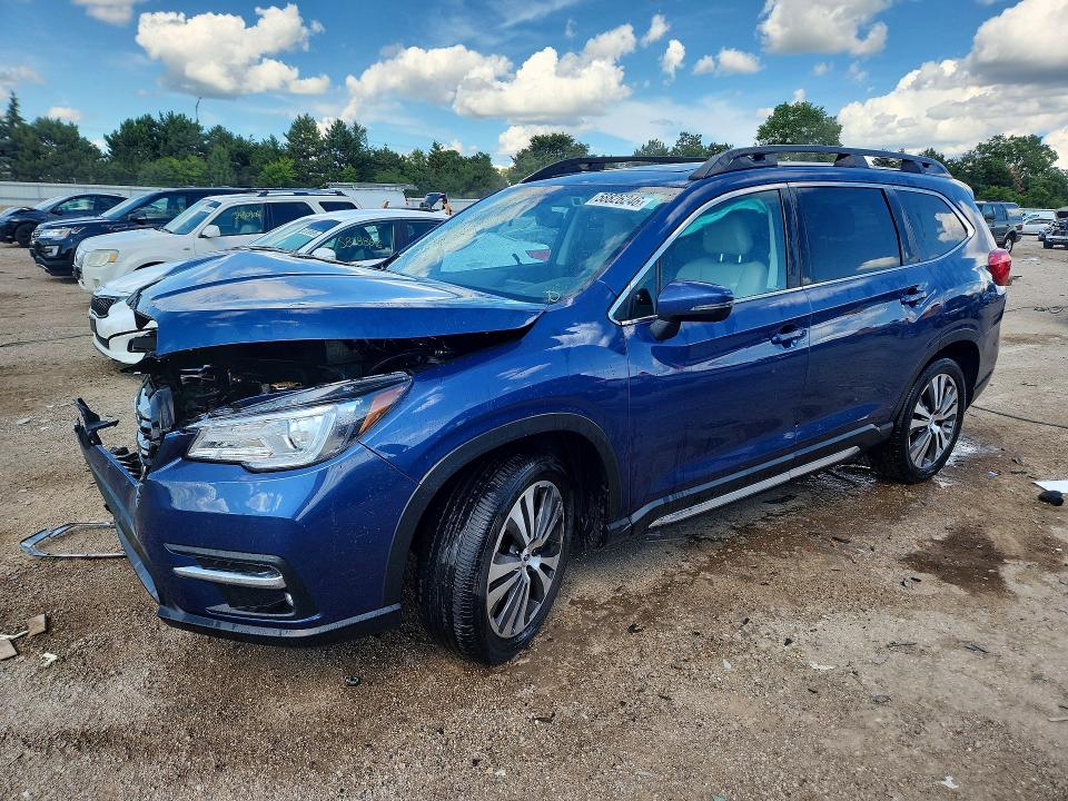 Продажа на аукционе авто 2019 Subaru Ascent, vin: 4S4WMAPD2K3487146, номер лота: 58826246