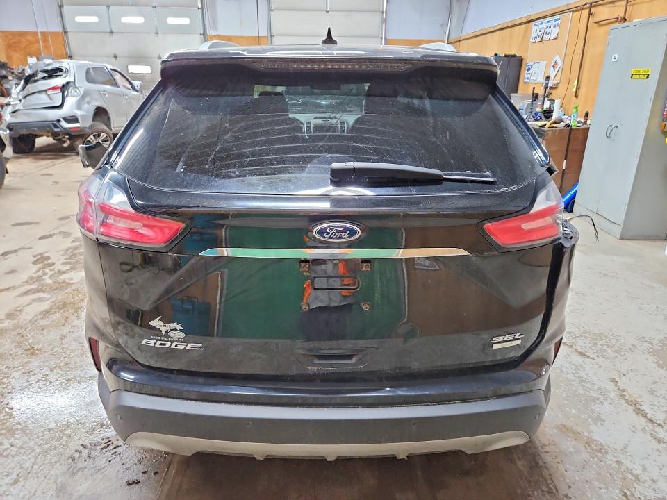 Продаж на аукціоні авто 2020 Ford Edge, vin: 2FMPK4J97LBA42080, номер лоту: 56953746