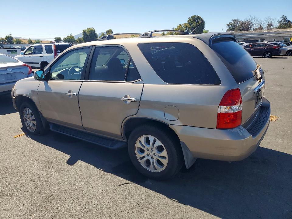 Продажа на аукционе авто 2003 Acura Mdx, vin: 2HNYD18913H521917, номер лота: 56744396