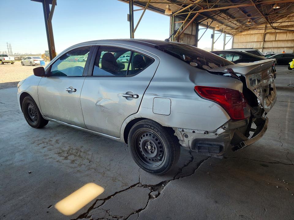 Продаж на аукціоні авто 2017 Nissan Versa, vin: 3N1CN7AP9HK440082, номер лоту: 55418416